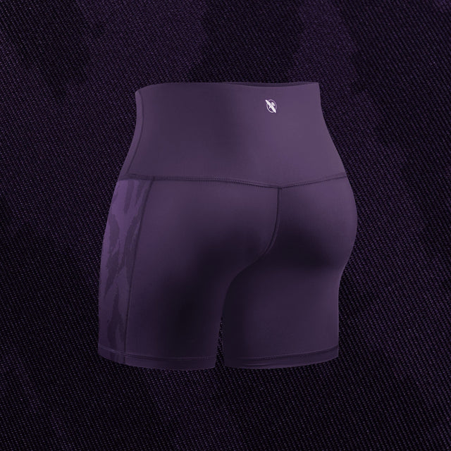Hayabusa Kompressionsshorts Apex Vantage Damen - Lila