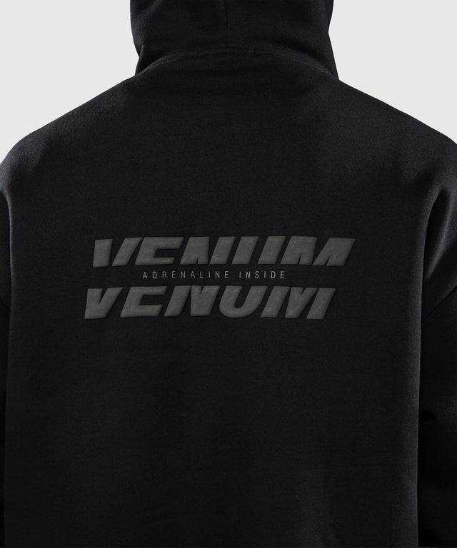 Venum Hoodie Divide - Schwarz