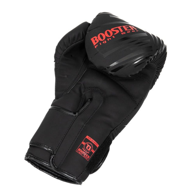 Booster Boxhandschuhe BFG Alpha - Schwarz/Rot