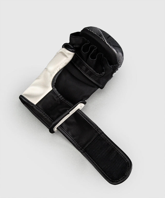 Venum MMA-Handschuhe Galactic 3.0 - Offwhite/Schwarz