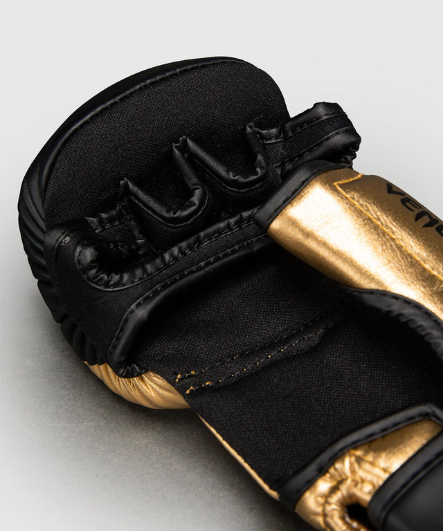 Venum MMA-Handschuhe Attack 2.0 - Gold/Schwarz