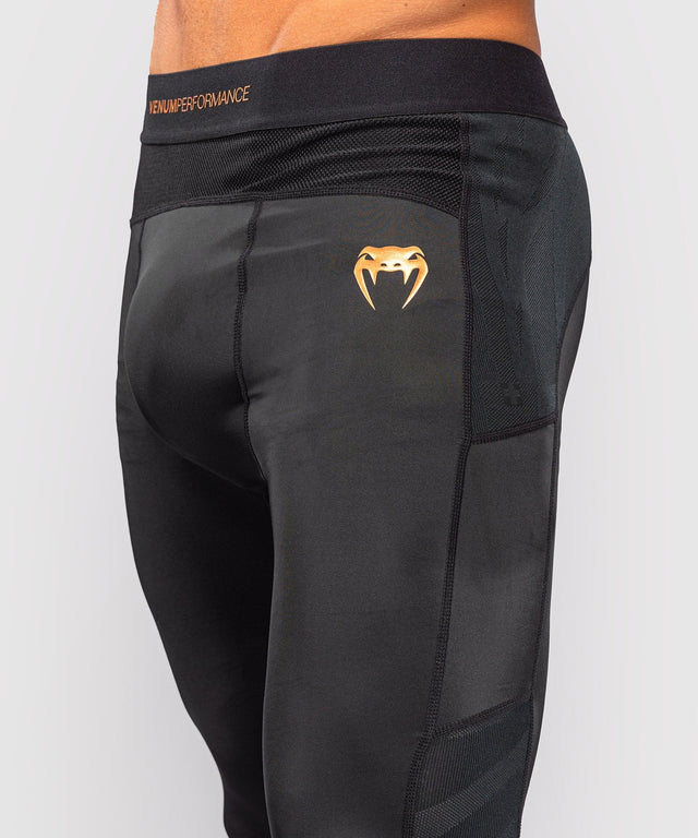 Venum Kompressionshose G-Fit Revolution - Schwarz/Kupfer