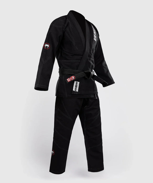 Venum Elite 5.0 – 450 – BJJ Gi – Schwarz