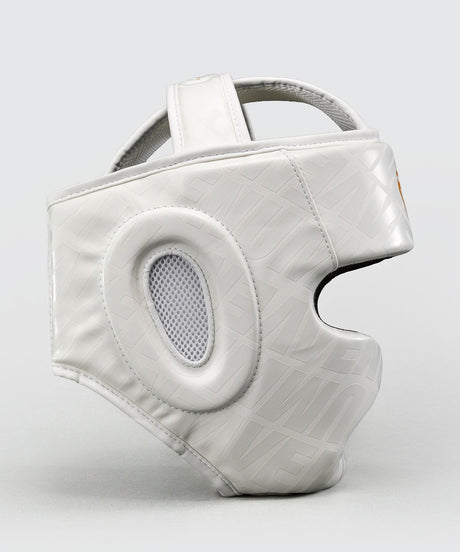 Venum Kopfschutz Contender 1.5 - Elfenbein/Gold