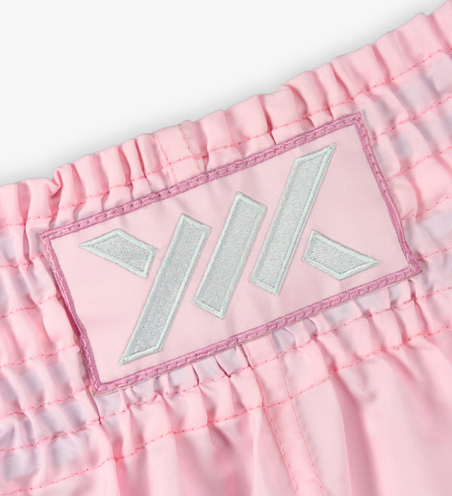 Caged Muay Thai Shorts Classic - Hellrosa