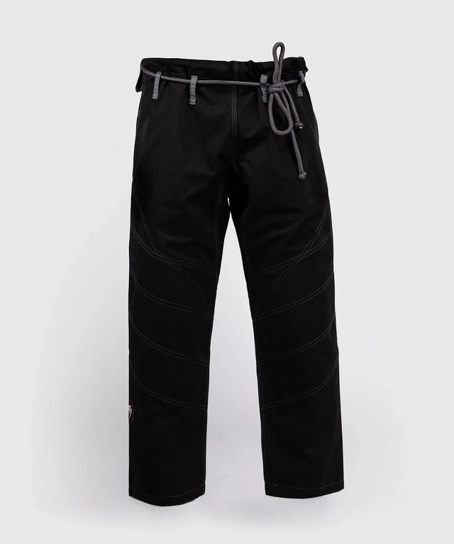 Venum Elite 5.0 – 450 – BJJ Gi – Schwarz