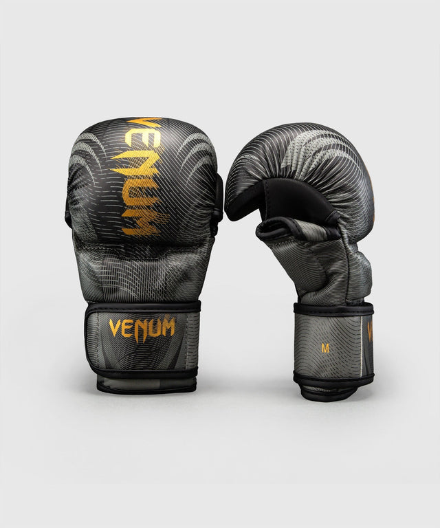 Venum MMA-Handschuhe Galactic 3.0 - Schwarz/Gold