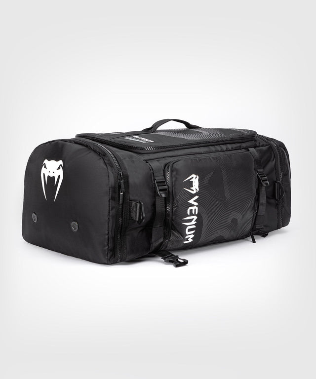 Venum Sporttasche Shockwave 60L - Schwarz