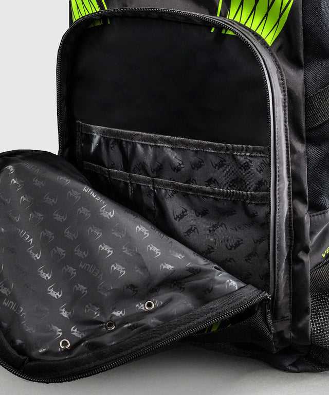 Venum Rucksack Amazonia Reborn L - Schwarz/Grün