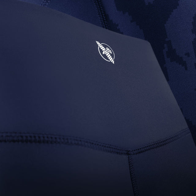 Hayabusa Kompressionsshorts Apex Vantage Damen - Blau