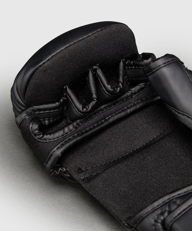 Venum MMA-Handschuhe Attack 2.0 - Schwarz/Gold
