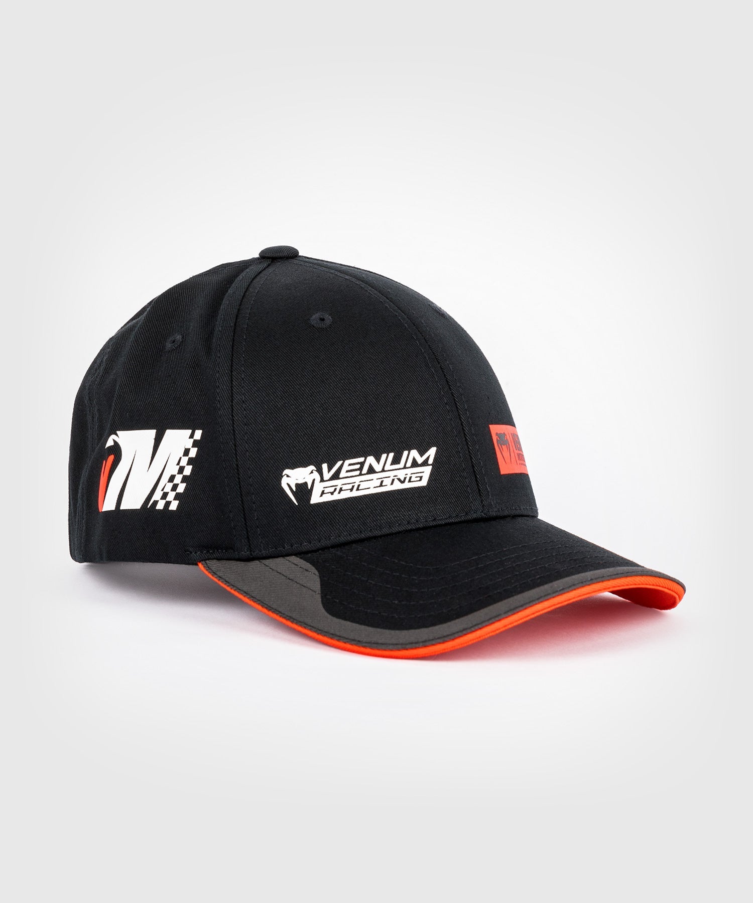 Venum Cap Motorsport - Schwarz