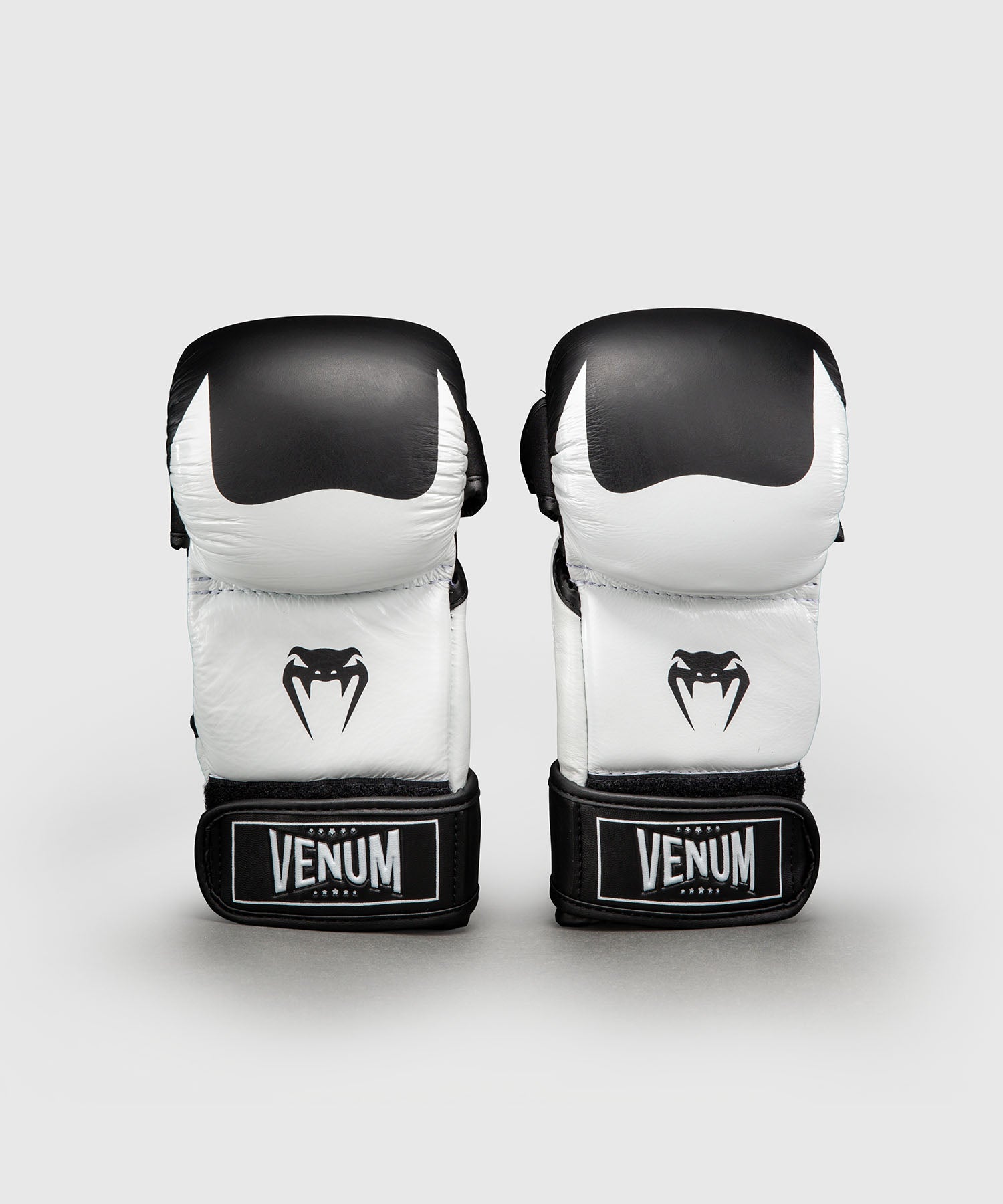Venum MMA-Handschuhe Attack 2.0 - Schwarz/Weiß