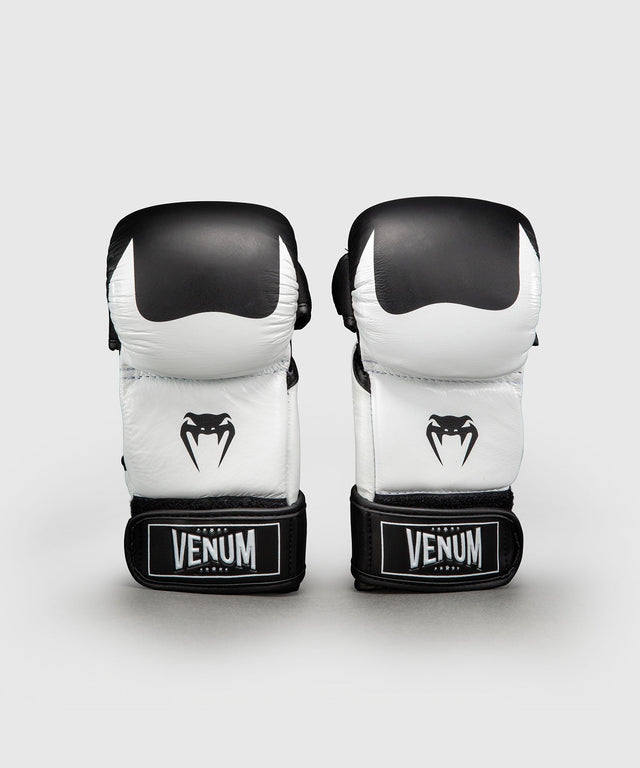 Venum MMA-Handschuhe Attack 2.0 - Schwarz/Weiß