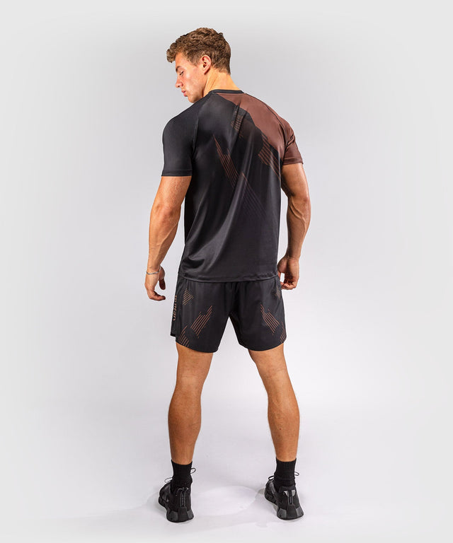 Venum T-Shirt No-Gi 6.0 - Schwarz/Braun