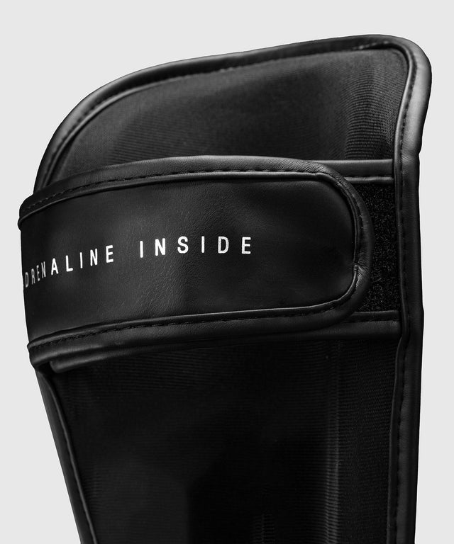 Venum Schienbeinschoner Contender 1.5 - Schwarz/Weiß