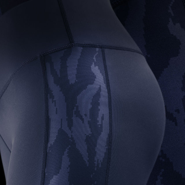 Hayabusa Leggings Apex Vantage Damen - Blau