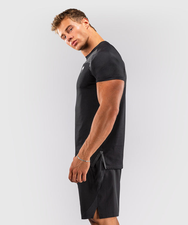 Venum T-Shirt G-Fit Scale Dry Tech - Schwarz