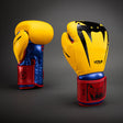Venum Boxhandschuhe Giant 3.0 - Gelb/Blau/Rot