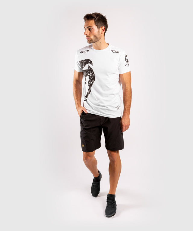 Venum T-Shirt Giant - Weiß