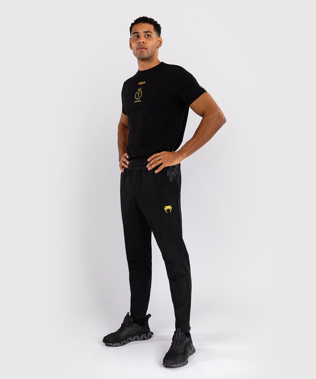 Venum x Topuria Unmatched Joggers - Schwarz/Gold