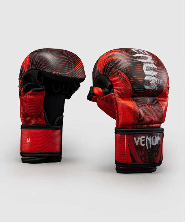 Venum MMA-Handschuhe Galactic 3.0 - Rot/Silber
