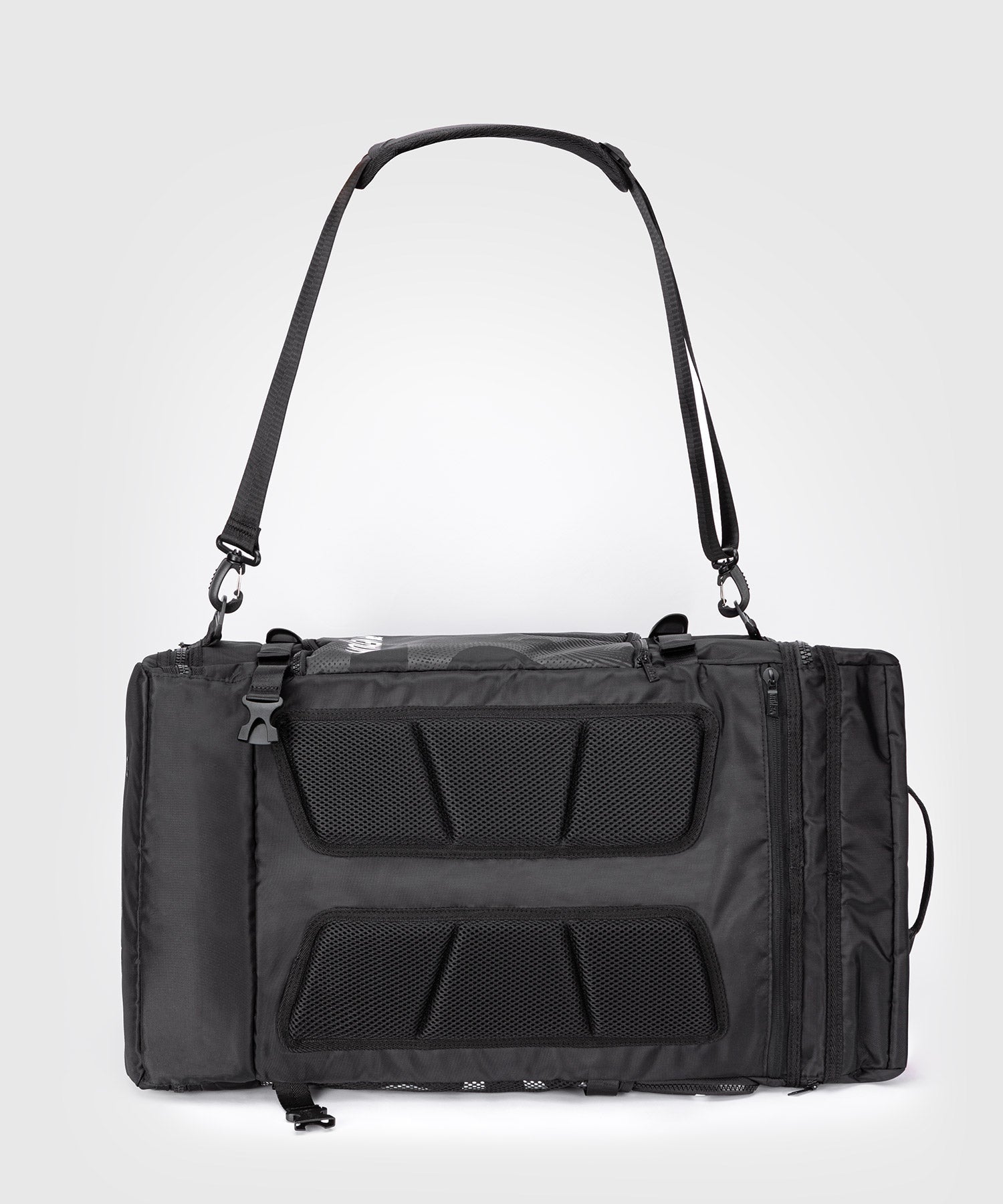 Venum Sporttasche Shockwave 60L - Schwarz