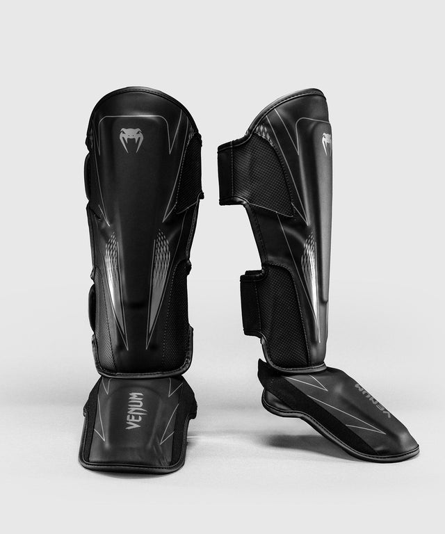 Venum Schienbeinschoner Amazonia Reborn - Schwarz/Grau
