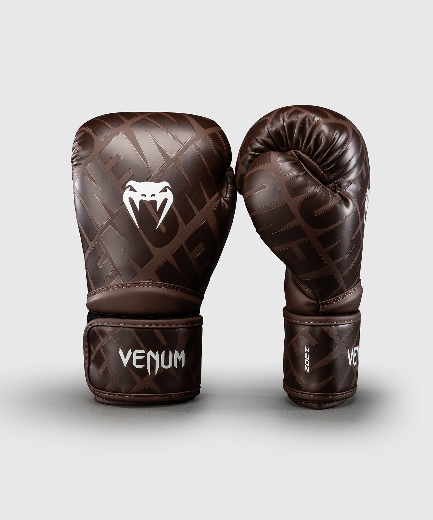 Venum Boxhandschuhe Contender 1.5 XT 3D - Dunkelbraun