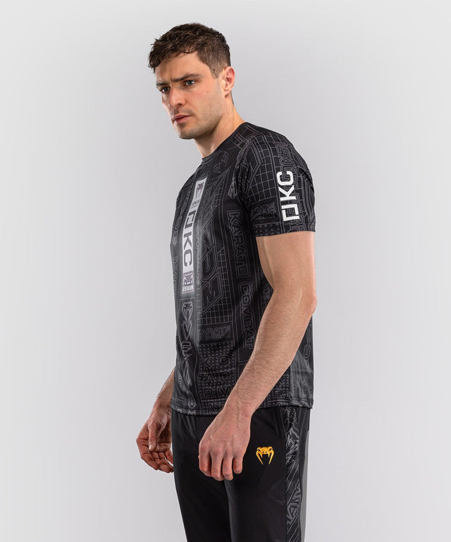 Venum Tanktop Karate Combat Dry Tech - Schwarz/Grau