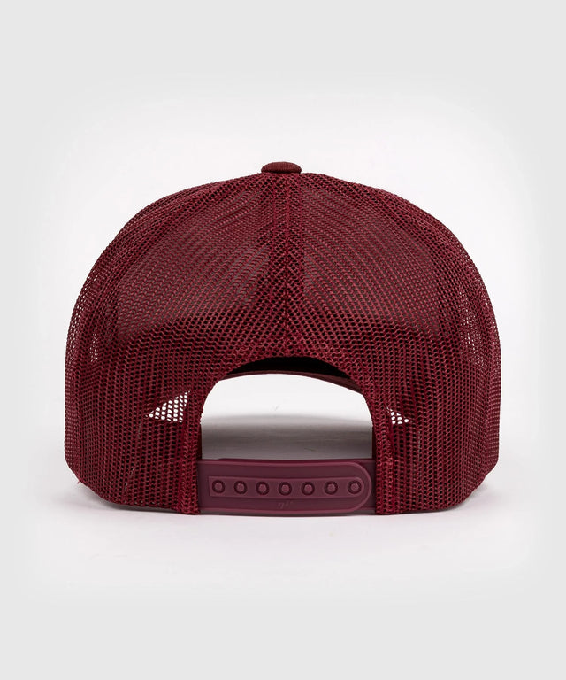 Venum Trucker Cap Classic – Bordeauxrot