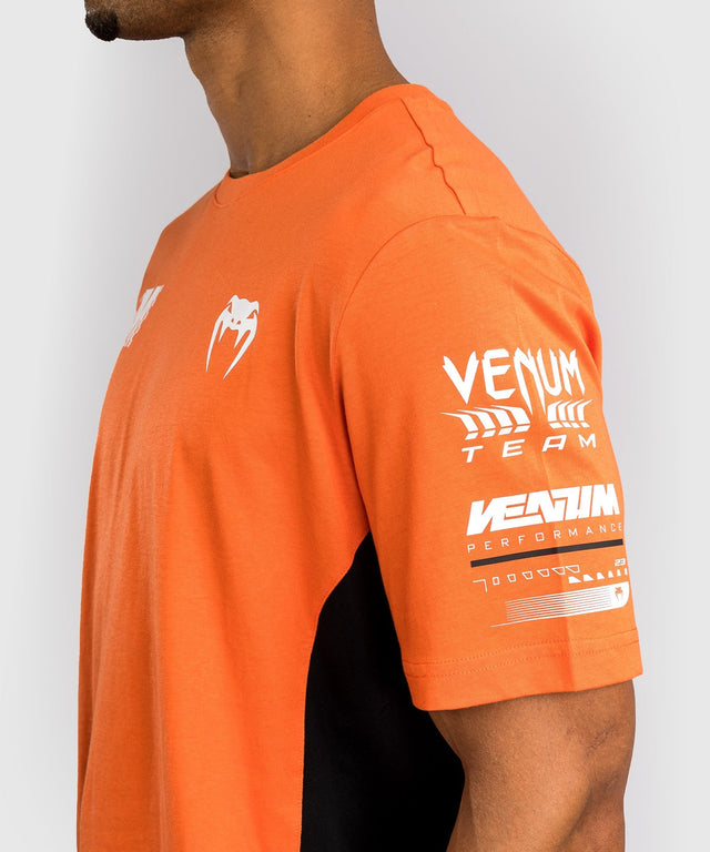 Venum T-Shirt Motorsport - Orange