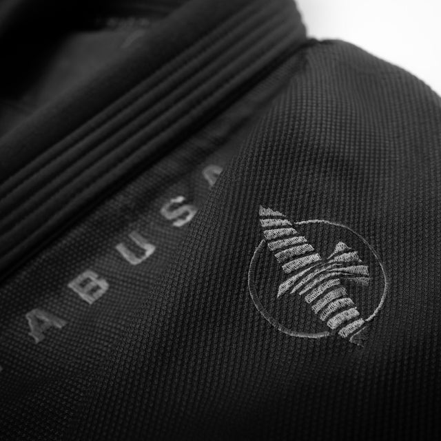 Hayabusa BJJ Gi Jacke Core Lightweight Damen - Schwarz