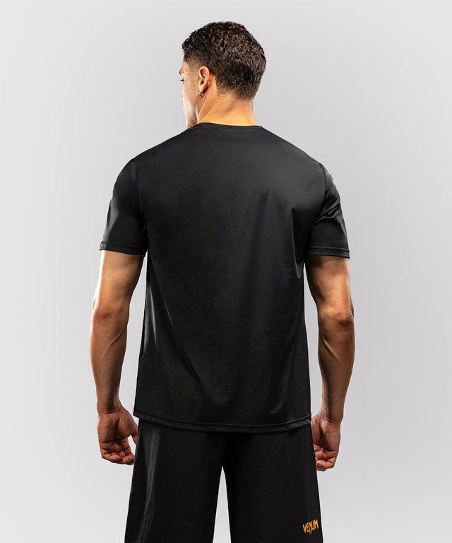 Venum T-Shirt Classic Dry Tech - Schwarz/Gold