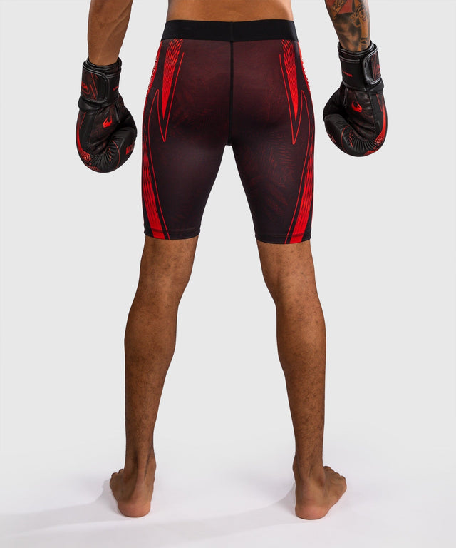 Venum Kompressionsshorts Amazonia Reborn - Schwarz/Rot