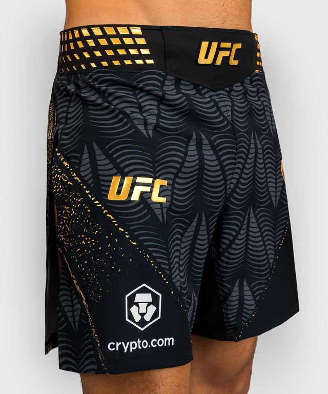 Venum UFC MMA Shorts Zenith Gladiator - Schwarz