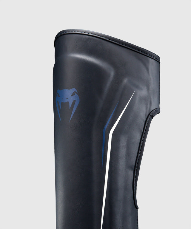 Venum Schienbeinschoner G-Core - Marineblau/Weiß