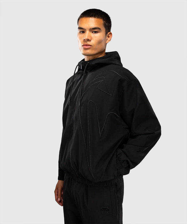 Venum Trainingsjacke Giant 3D - Schwarz