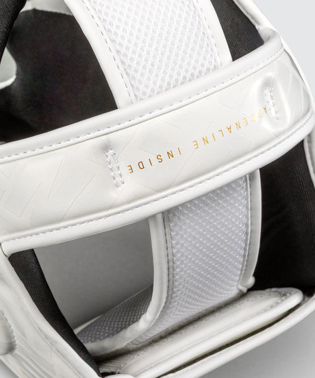 Venum Kopfschutz Contender 1.5 - Elfenbein/Gold