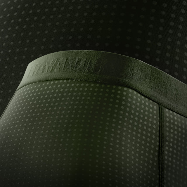Hayabusa Kompressionsshorts Apex Core - Grün