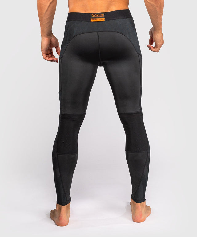 Venum Kompressionshose G-Fit Revolution - Schwarz/Kupfer