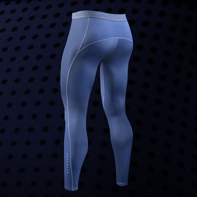 Hayabusa Kompressionsshorts Apex Core - Blau