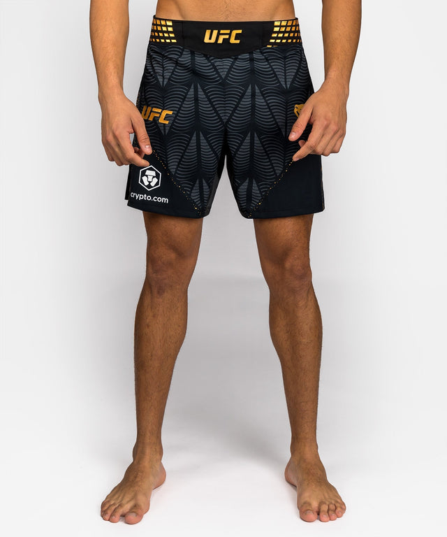 Venum UFC MMA Shorts Zenith Gladiator - Schwarz