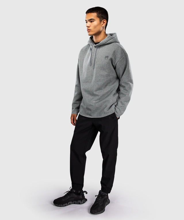 Venum Hoodie Divide - Meliert Grau