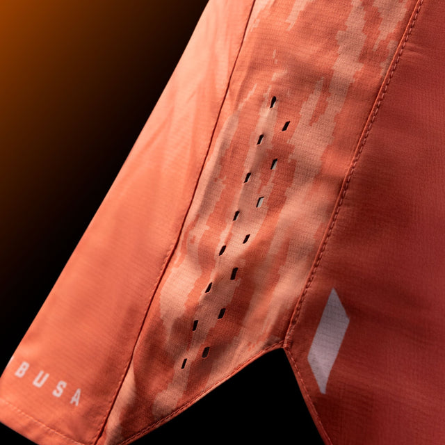 Hayabusa MMA Shorts Apex Vantage Damen - Koralle