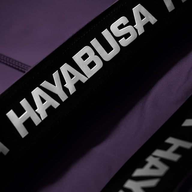 Hayabusa Kompressionsshorts Apex Vantage Damen - Lila