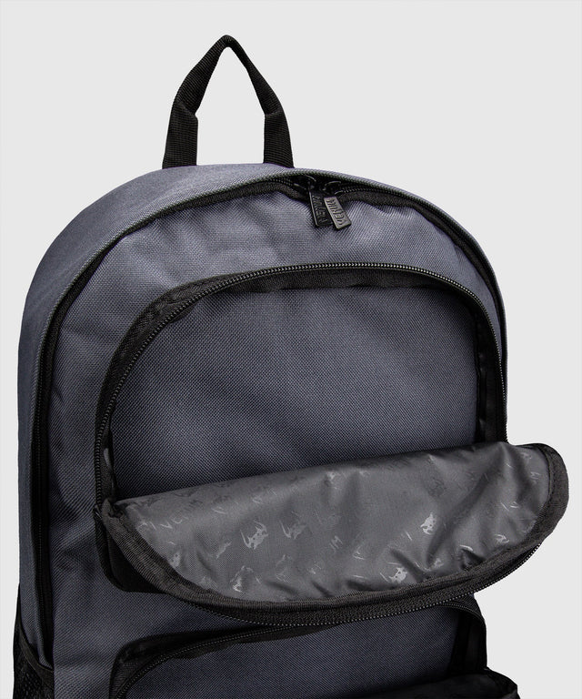 Venum Sporttasche Essential L - Grau/Schwarz