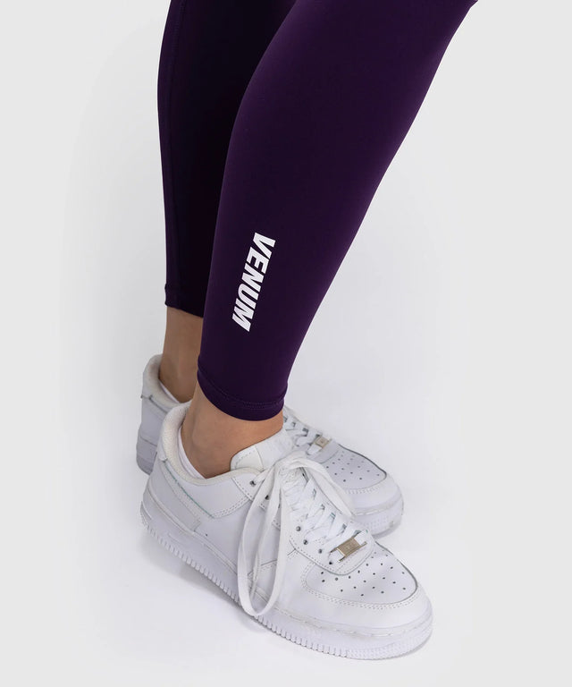 Venum Leggings Essential - Tiefviolett
