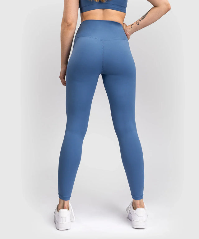 Venum Leggings Essential - Sturmblau