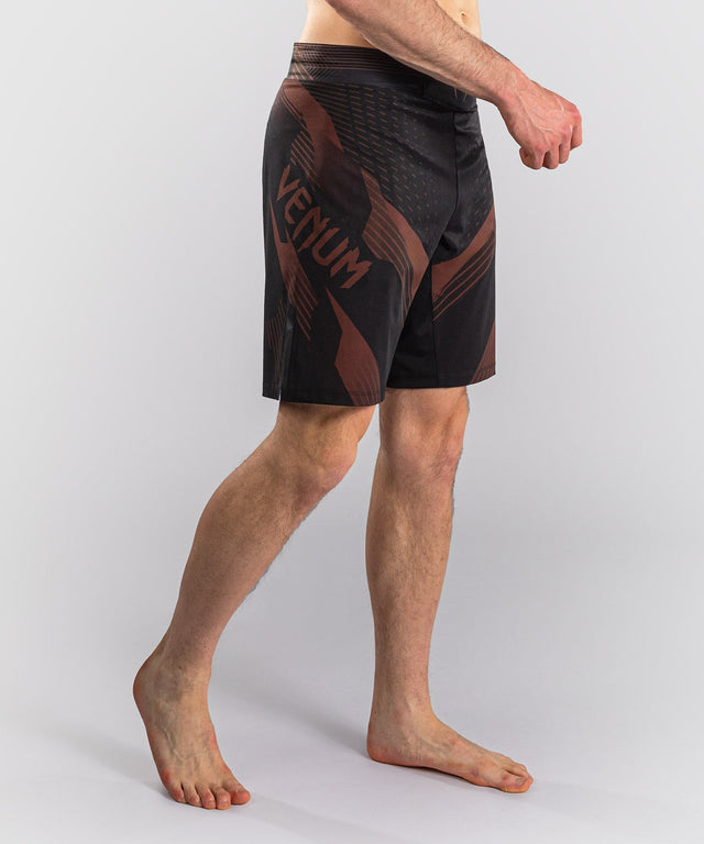 Venum MMA Shorts No-Gi 6.0 - Schwarz/Braun